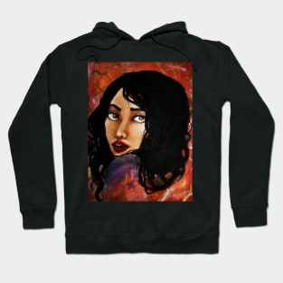 Jada (Portrait) Hoodie